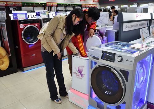 100次筒试验造就世界首款内衣洗衣机   锁定用户需求后,内衣洗涤产品